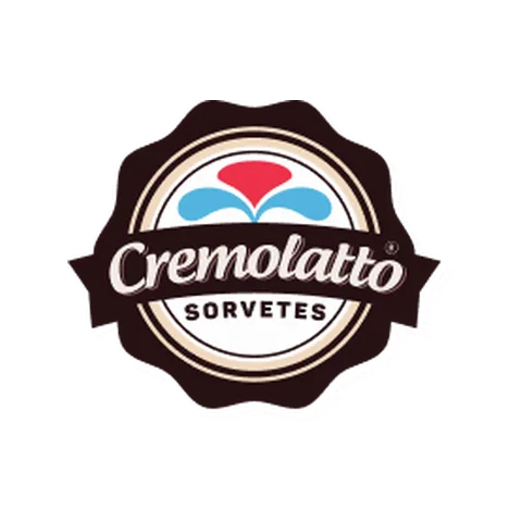 Logo da empresa Cremolatto, cliente atendido pela LN