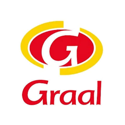 Logo da empresa Graal, cliente atendido pela LN