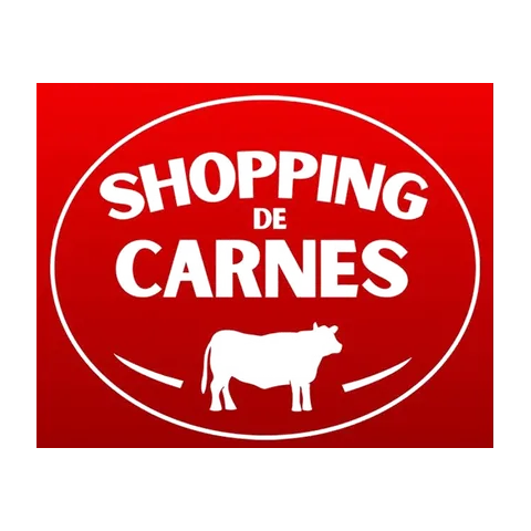Logo da empresa Shopping das Carnes, cliente atendido pela LN